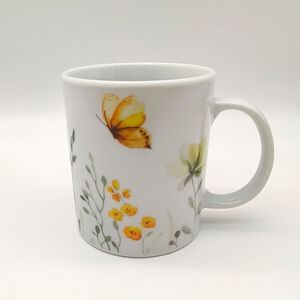 Millie & May Butterfly Mug