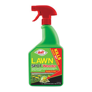 Doff 1L Lawn Spot Weed Killer