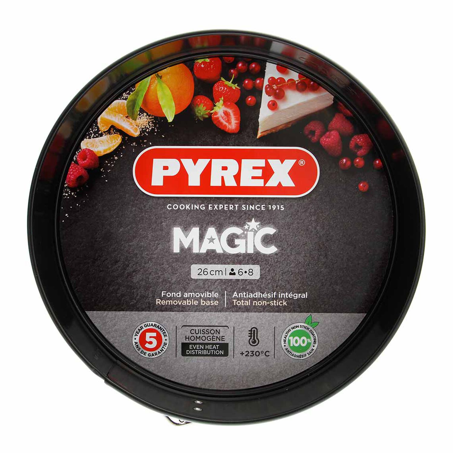 Magic Cake Pan - Pyrex® Webshop EU