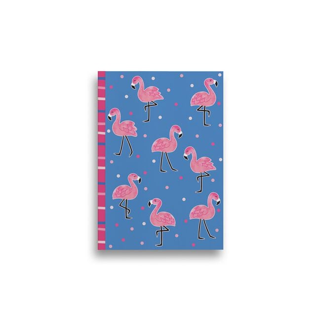 Jolipad Flamingo A5 Notebook