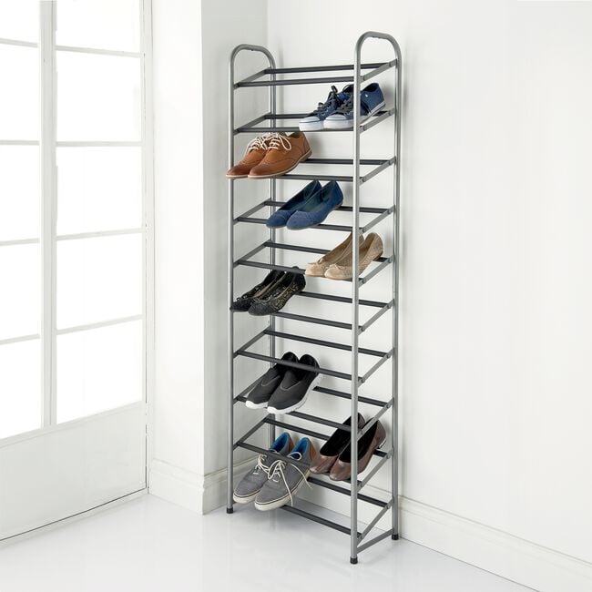 Forma 10 Tier Shoe Rack