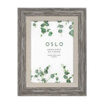 10x12 OSLO AGED GREY Frame