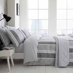 SINGLE DUVET COVER Ronan Grey