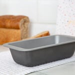 Baker & Salt Silver Loaf Tin 2lb