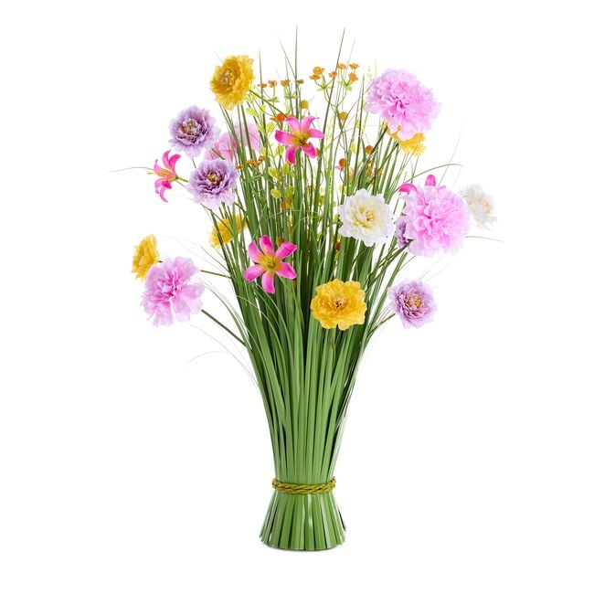 Bloomvibe Fresh Bloom Floral Bouquet