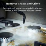 Tower THS10 Platinum Handheld Steam Cleaner