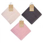 CoCo & Gray 2pk Face Cloths
