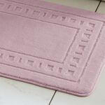 CATHERINE LANSFIELD ARMONI PINK 2PC Bath Set