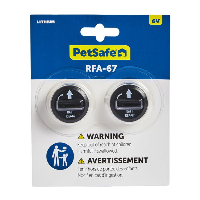 PetSafe 6V RFA-67 Lithium Battery Module
