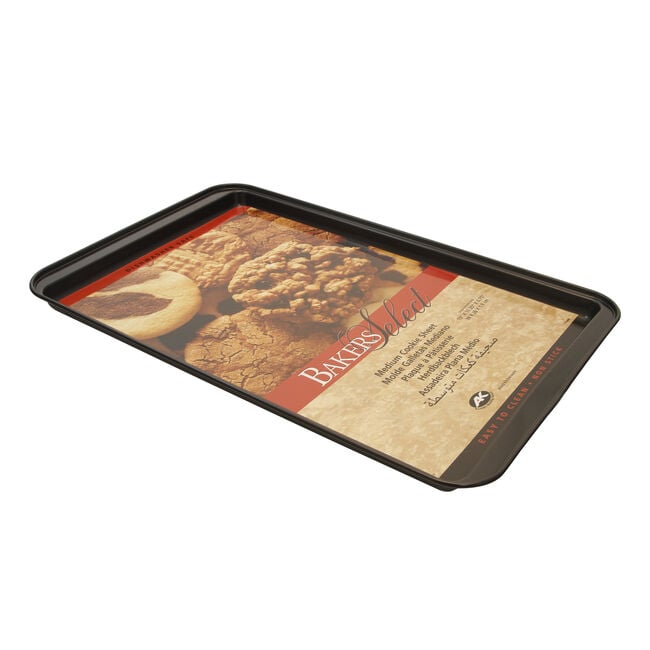 Bakers Select Medium Cookie Baking Tray 38cm