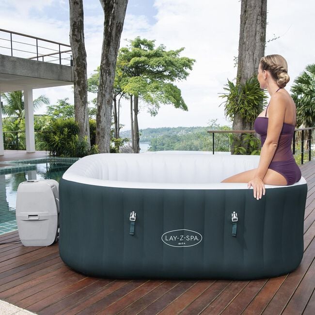 Ibiza Energy Sense Airjet Lay-Z-Spa