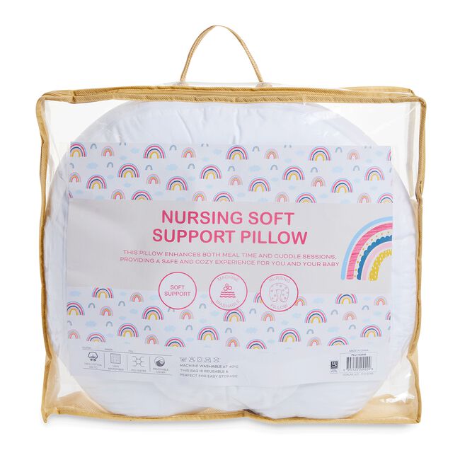 Nursing Soft Support Pillow