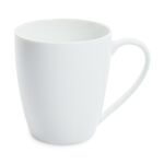Abney & Croft White Barrel Mug