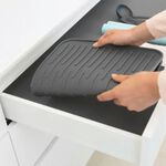 Brabantia Silicone Drying Mat Dark Grey