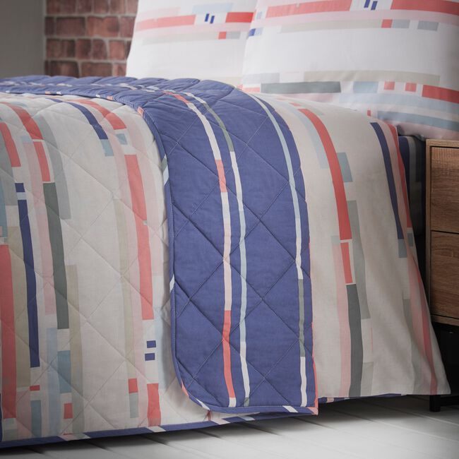 Zadar Bedspread 200cm x 220cm - Natural