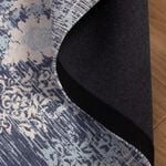 ARDBORRA SLATE BLUE 80x150cm Rug 38A