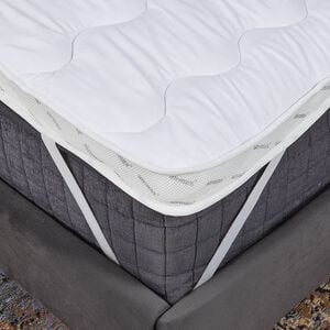 SILENT NIGHT AIRMAX Mattress Topper SB