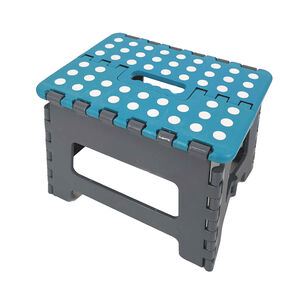 Gleam Clean Pristine Folding Stool