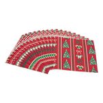 Festive Wrapping Napkins - 20 Pack
