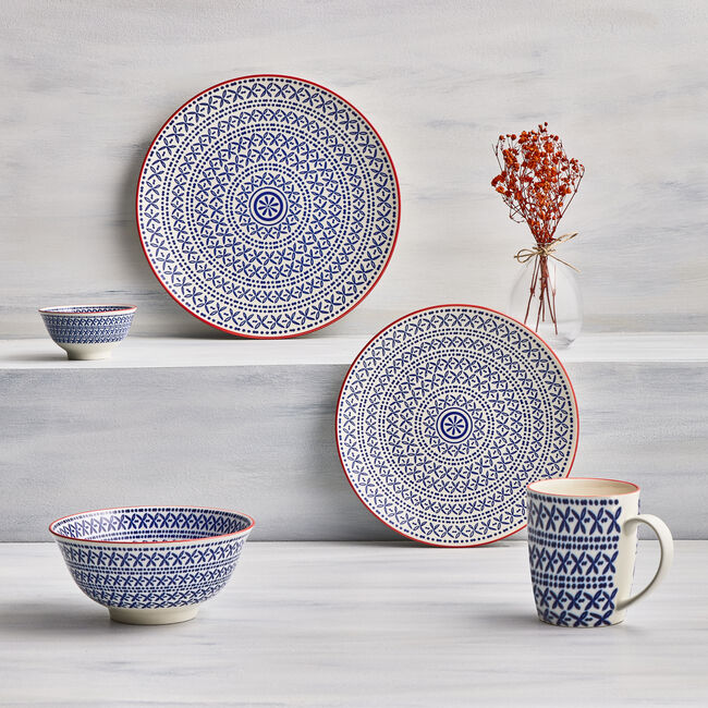 Fiesta Elegance Side Plate