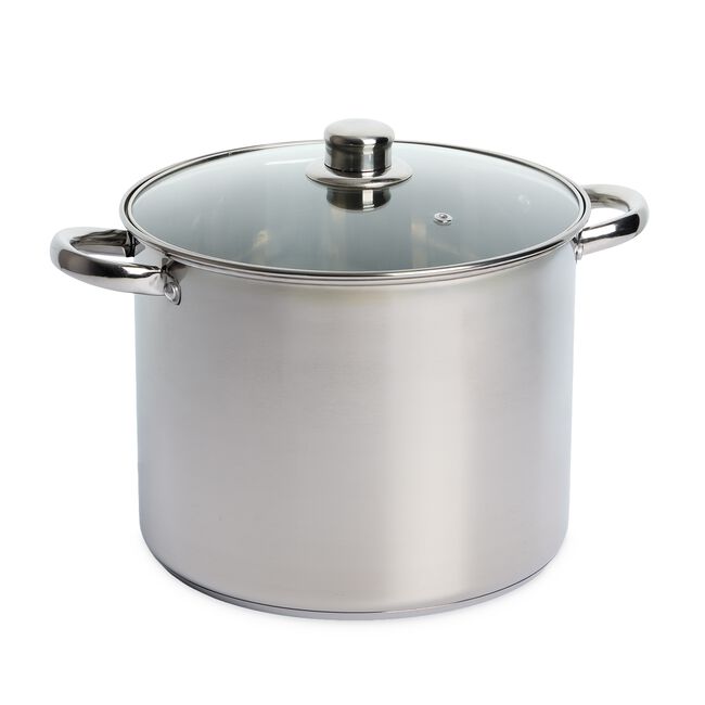 Dynamic Everyday Stockpot with Lid 26cm