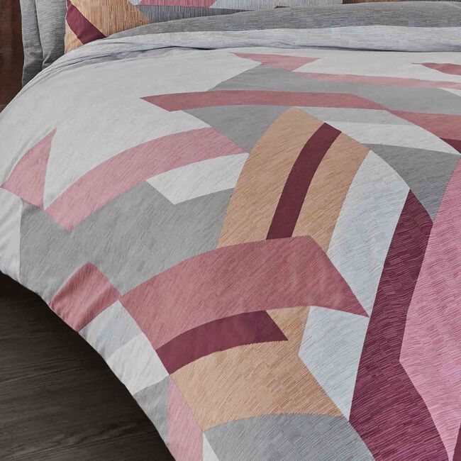 DOUBLE DUVET COVER Brushed Cotton Kit