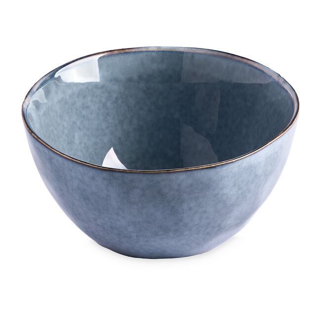 Heritage Glyde Cerulean Bowl Plate