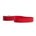 5 Pack Red & Gold Ribbon
