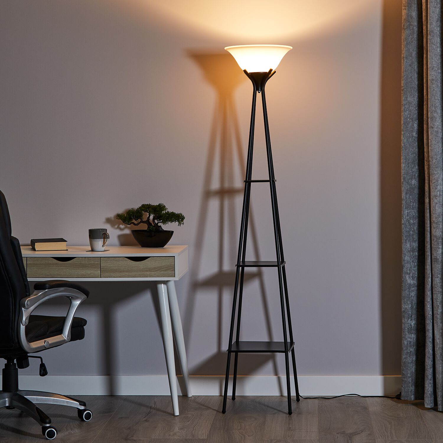 Homestore and more floor lamps cheap