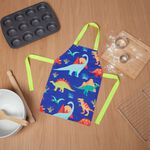 Dino Land Kids Apron