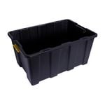 HEAVY Duty 100L Storage Box with Lid And Locks