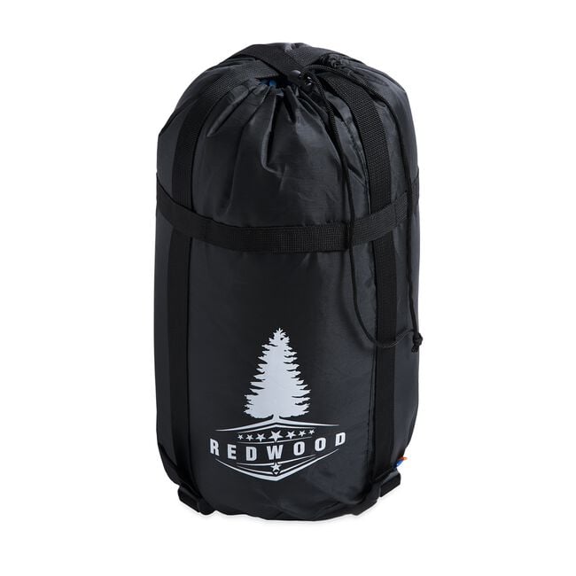 Deluxe Mummy Sleeping Bag
