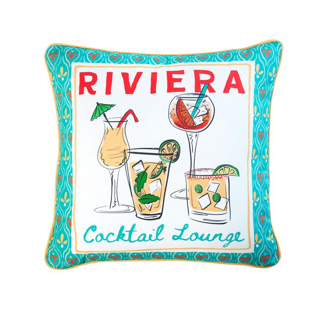 Rivera Cushion 45cm x 45cm