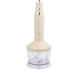 SALTER RETRO CREAM 3 in 1 Blender Set