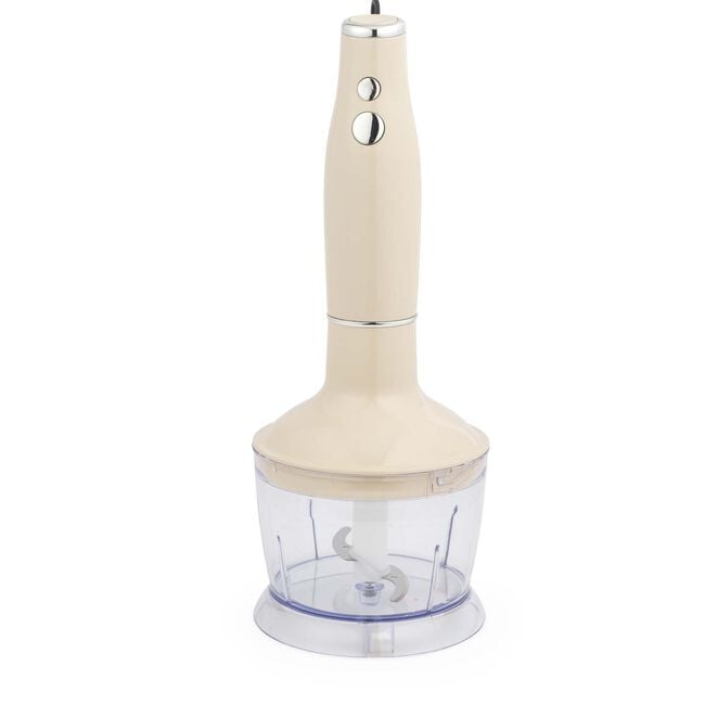 SALTER RETRO CREAM 3 in 1 Blender Set