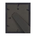 4x4 JENNY BLACK Photo Frame