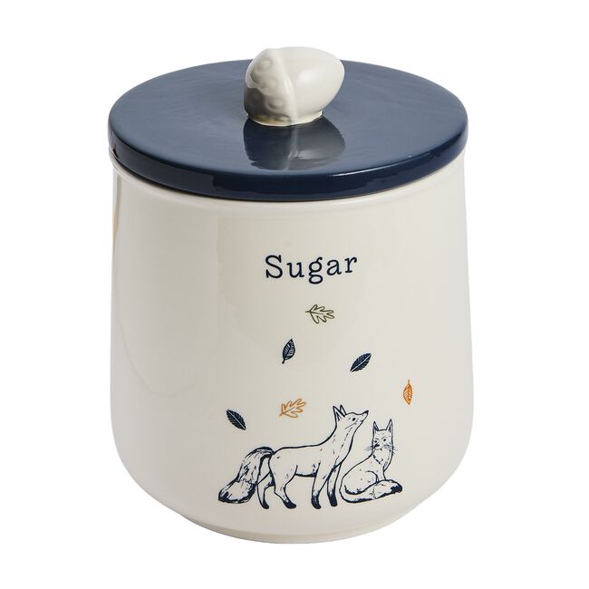 Price & Kensington Woodland Tea Jar