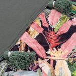 Wydler Midnight Jungle Throw 125cm x 150cm
