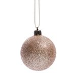 20 PACK PINK Bauble Set 