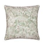 WYLDER BENGAL SAGE 50x50 Cushion