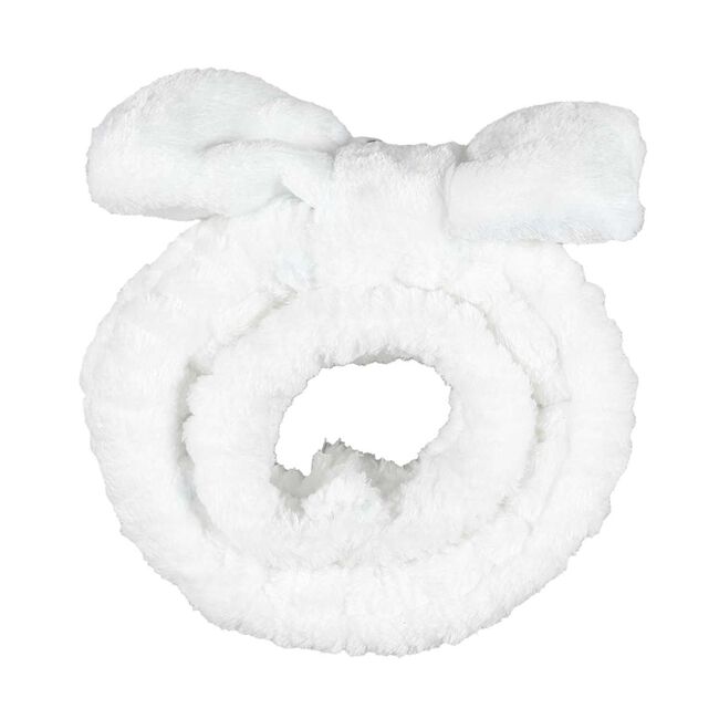 Cosmetic Club Hair Band and Wrist Band Set