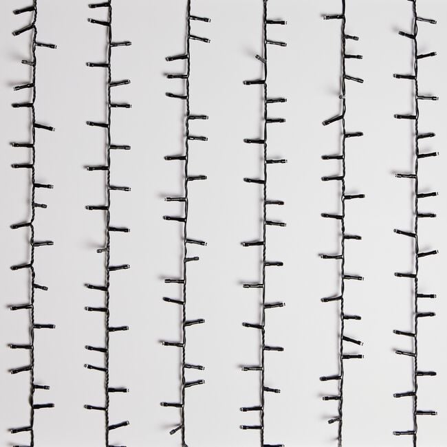 LED Star Bright Compact Lights White - 500