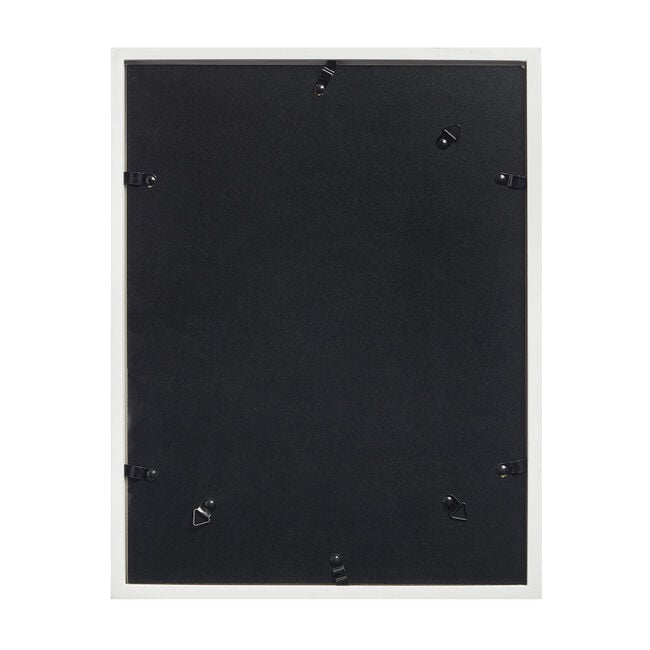 5x7 METZ WHITE Matt Frame