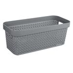 EZY MODE 5.2L LONG BASKET Stone Grey