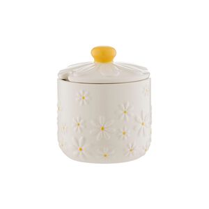 Prince & Kensington Daisy Sugar Bowl