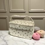 Knitting & Crochet Project Bag