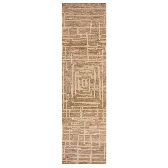 Flair Elliot Circular Knit Runner 80cm x 300cm 