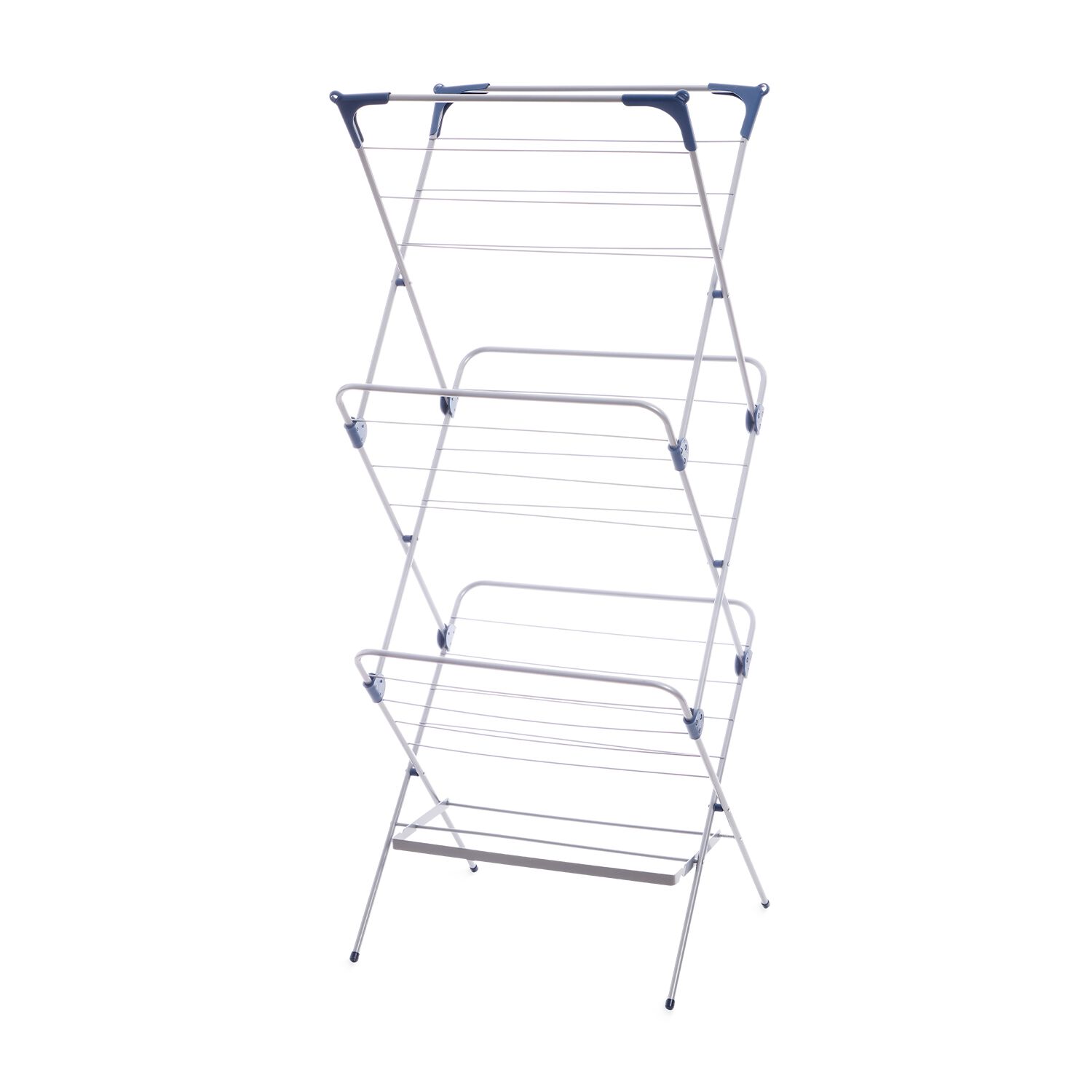 3 Tier Collapsible Clothes Airer Home Store + More