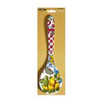 Sardinia Salad Fork & Spoon Set