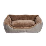 SAM Fleece Pet Bed XL